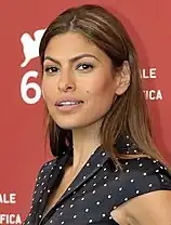 Eva Mendes