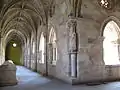 Cloisters of Évora Cathedral (14th century)