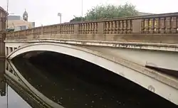 Exeter Bridge, Derby