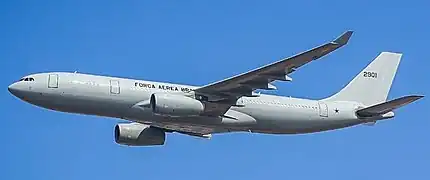 Intercontinental presidential aircraft (KC-30)