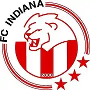 FC Indiana logo