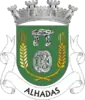 Coat of arms of Alhadas