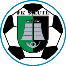 FK Šilutė Logo