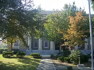 Washington County Courthouse