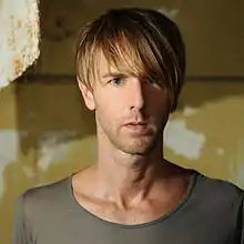 Richie Hawtin circa 2010