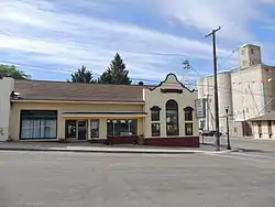 Downtown Fairfield, July 2013