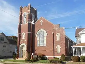 Faith United Lutheran Church