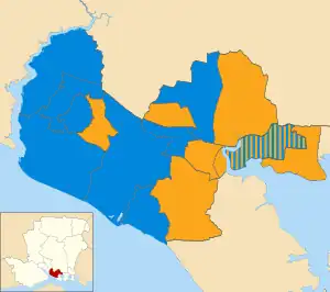 2002 results map