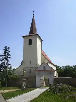 Church of Saint Barbara