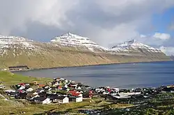 View of Syðrugøta