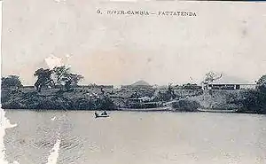 On the Gambia River (1904)