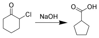 The Favorskii rearrangement