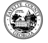 Official seal of Fayette County