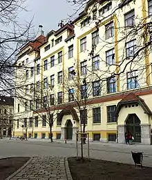 Mihály Fazekas High School