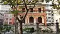 Former site of the International Mixed Court for the French Concession