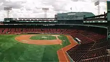 fenway park renovations