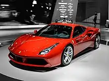 Ferrari 488