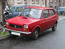 Fiat 127.