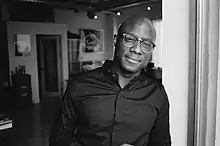 Photo of Barry Jenkins.