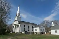 First Congregational Church