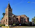 First Christian Church, c. 1898