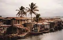 Image 34Fishing village in Haiti, 1996 (from History of Haiti)