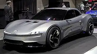 Fisker Ronin