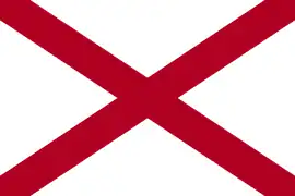 Alabama State Flag