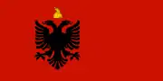 German-occupied Albania