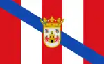 Flag of Aroche