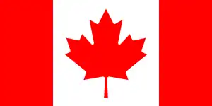 Flag of Canada