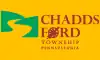 Flag of Chadds Ford Township, Pennsylvania