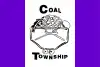 Flag of Coal Township, Pennsylvania