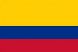 Flag of Colombia