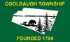 Flag of Coolbaugh Township