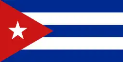 Flag of Cuba