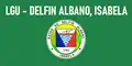 Flag of Delfin Albano