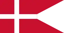 Flag of Denmark