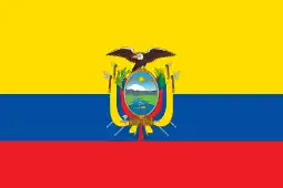 Flag of Ecuador