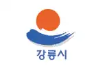 Flag of Gangneung