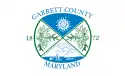 Flag of Garrett County