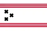 Flag of Hendrik-Ido-Ambacht