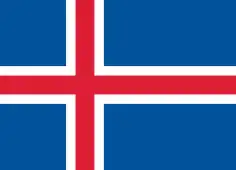 Flag of Iceland