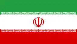 Flag of Iran