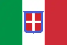 Flag of Italy