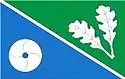 Flag of Konguta Parish