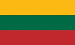 Flag of Lithuania