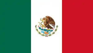 Mexican Navy Jack