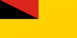 Flag of Negeri Sembilan