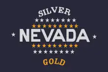 Flag of Nevada(July 20, 1905–1915)